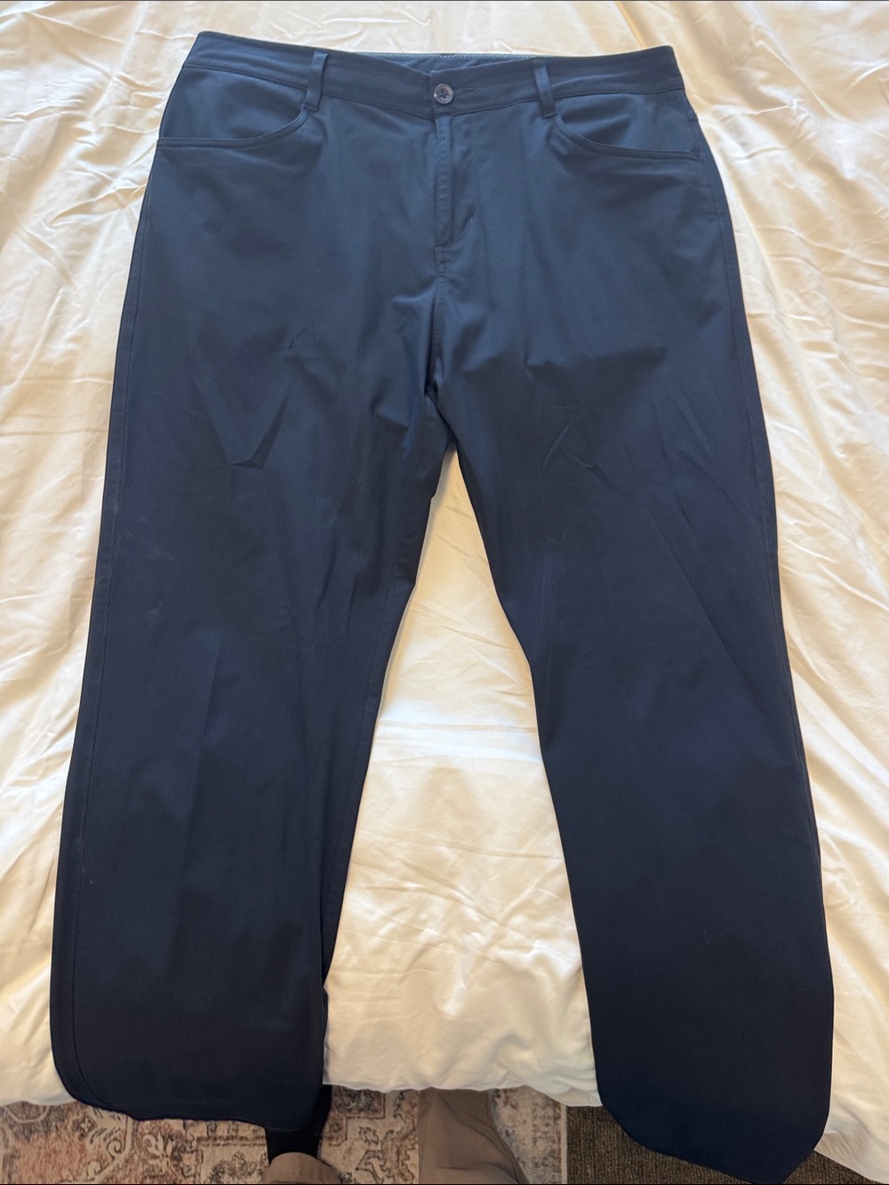 Vuori Black Pants